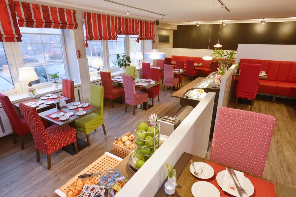 Hotel Duenenburg 韦斯特兰 外观 照片