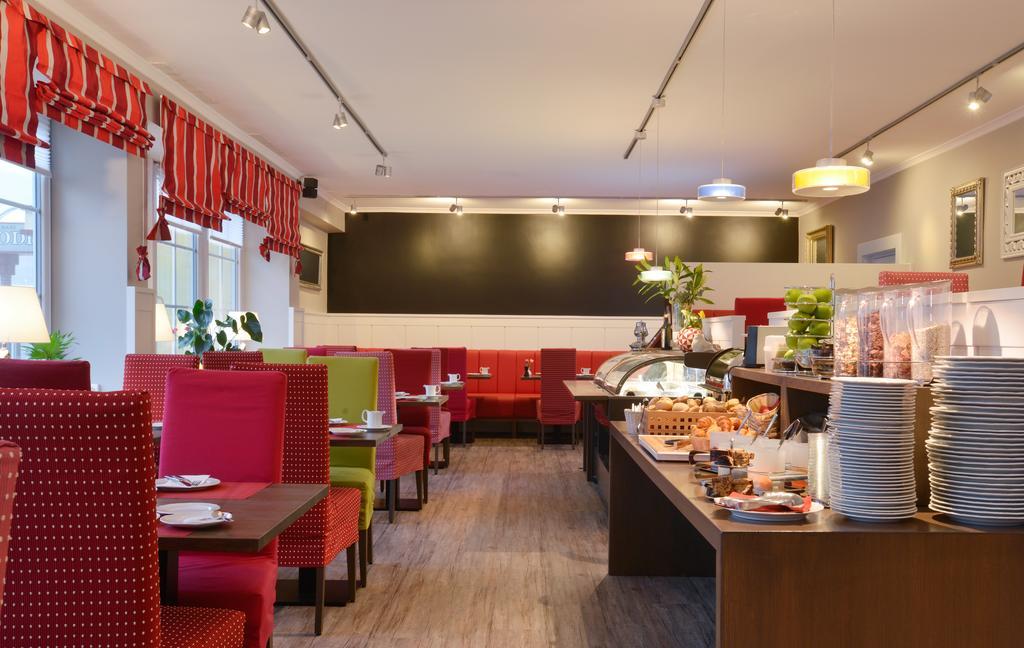 Hotel Duenenburg 韦斯特兰 外观 照片