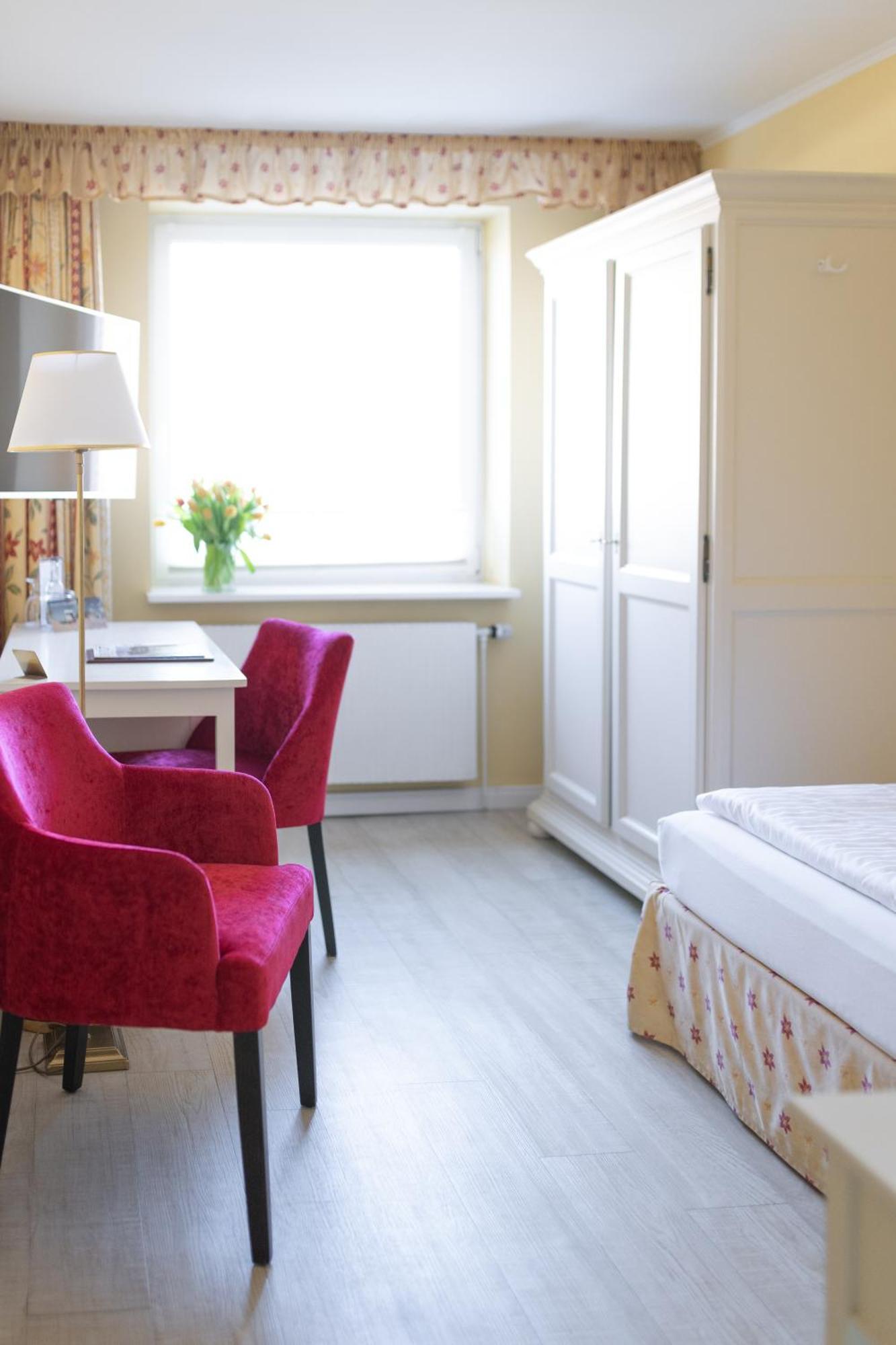 Hotel Duenenburg 韦斯特兰 外观 照片