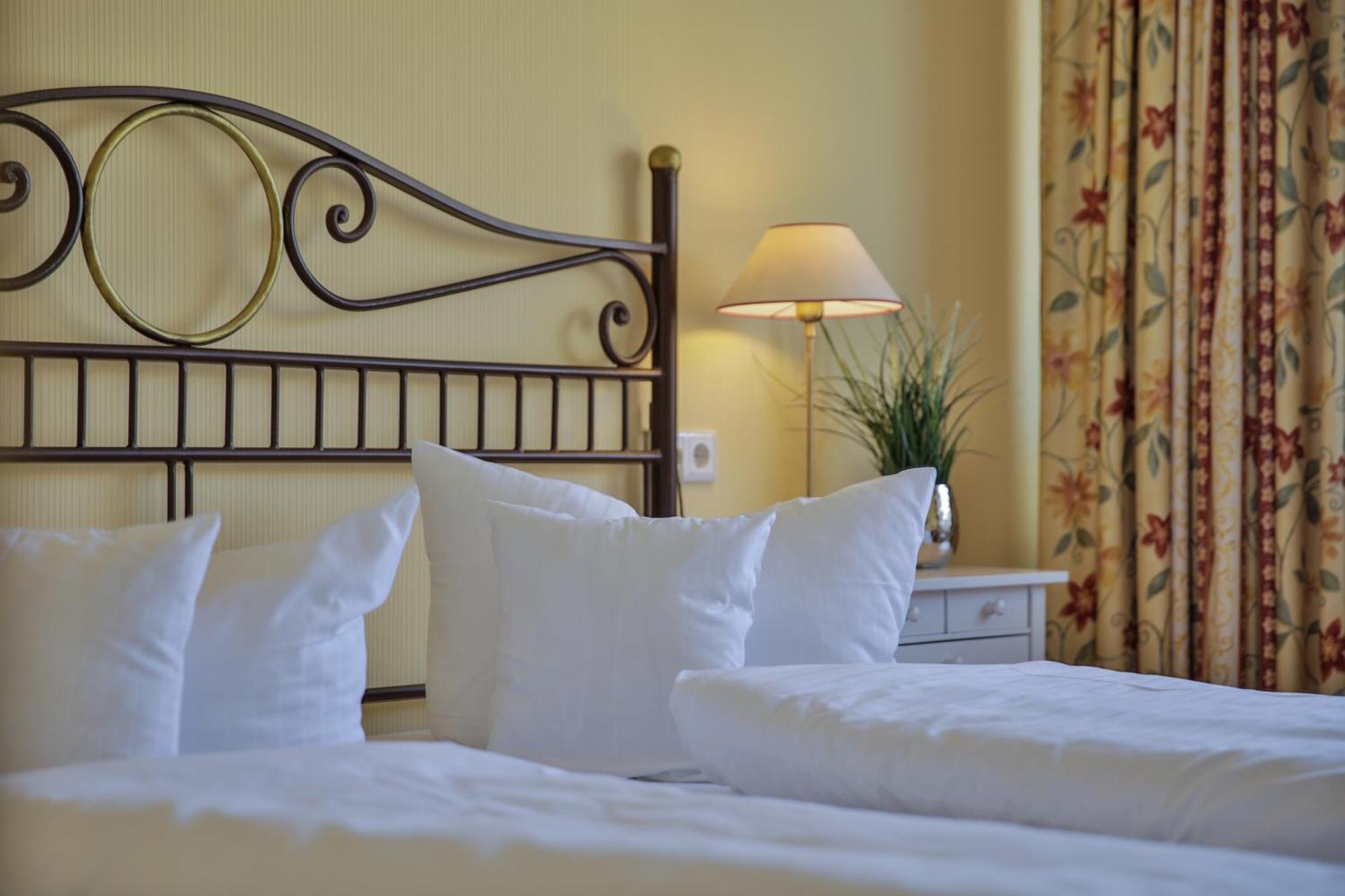 Hotel Duenenburg 韦斯特兰 客房 照片