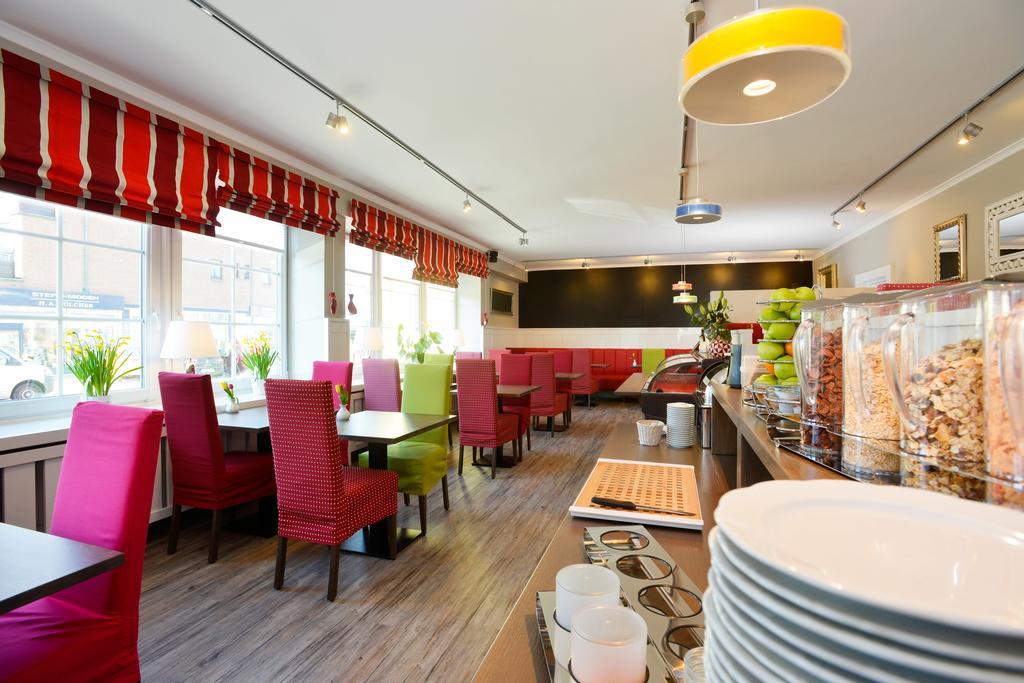 Hotel Duenenburg 韦斯特兰 外观 照片
