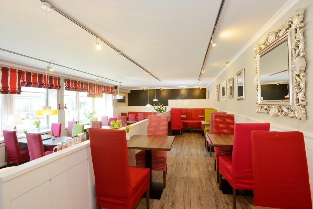 Hotel Duenenburg 韦斯特兰 外观 照片
