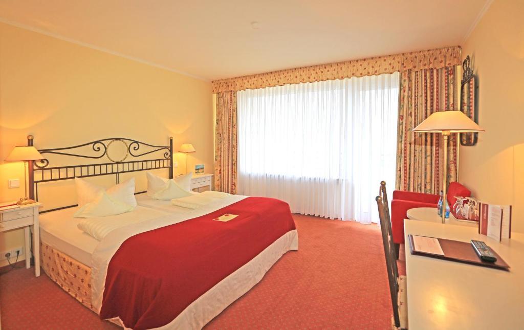 Hotel Duenenburg 韦斯特兰 外观 照片