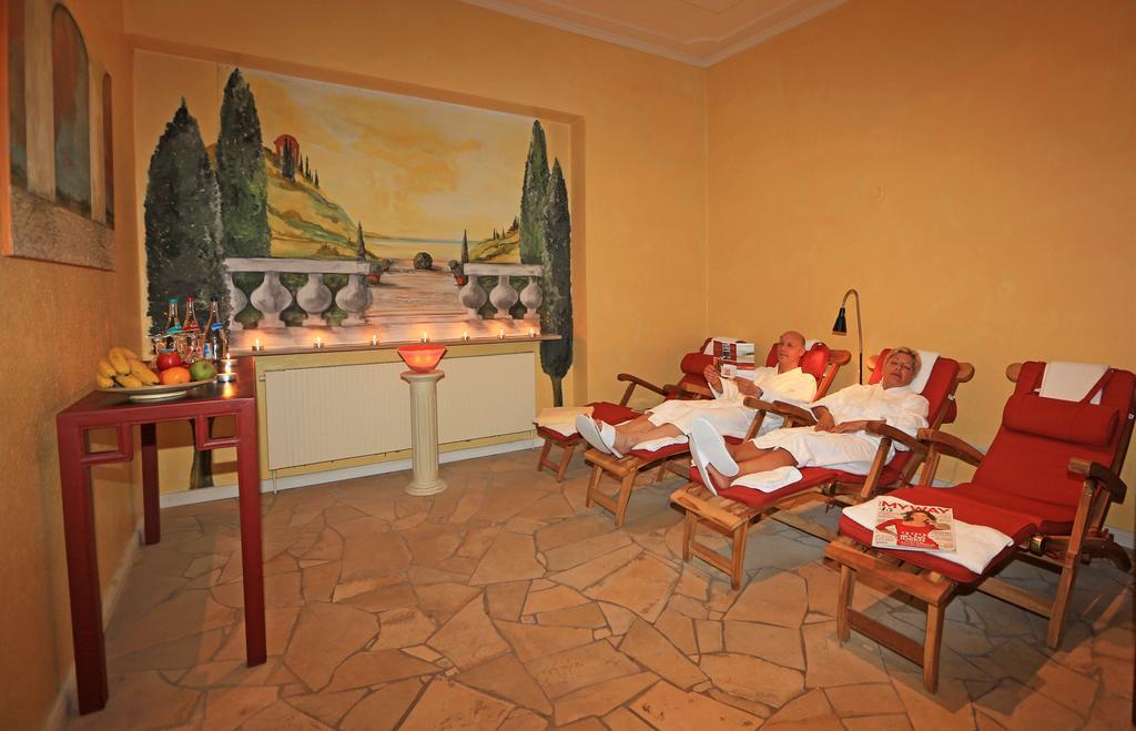 Hotel Duenenburg 韦斯特兰 外观 照片