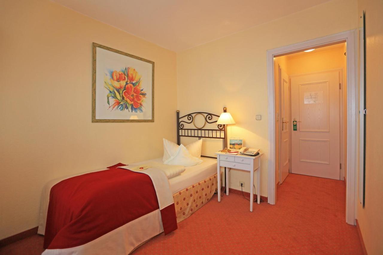 Hotel Duenenburg 韦斯特兰 客房 照片